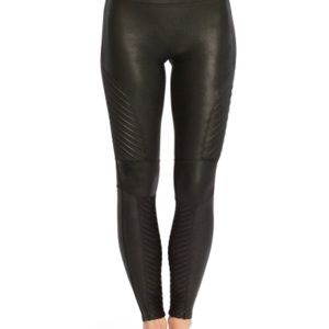 Moto Spanx Leggings